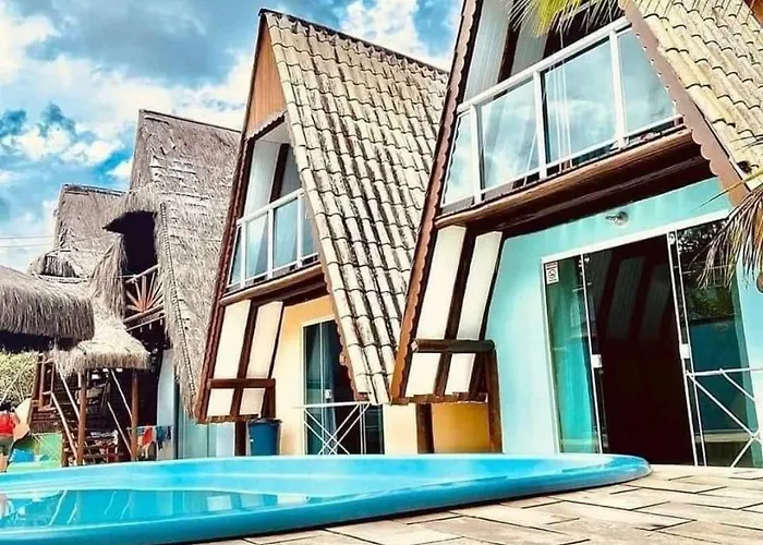 Marcelo Chale Hotel Paraty
