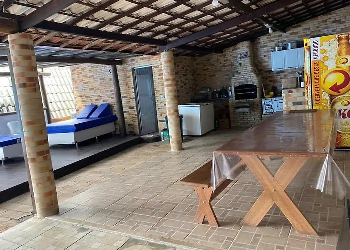 Marcelo Chale Hotel Paraty